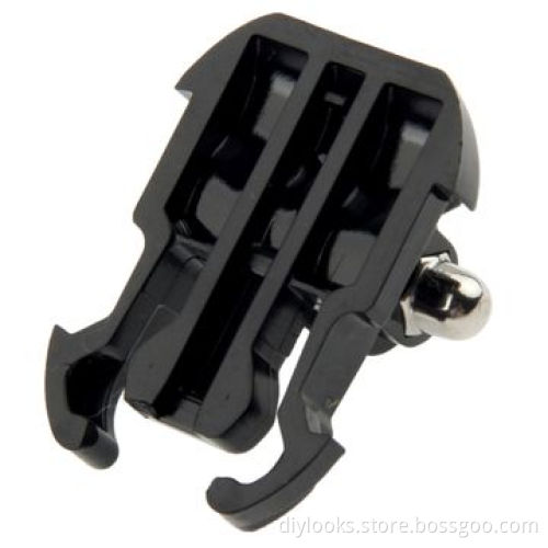 TMC QD Buckle for GoPro HD Hero 3/2 Surface, 2pcs in One Packaging, Price is for 2pcs